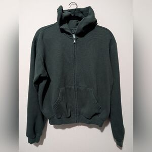SKIMS Classic Zip Up Hoodie Medium